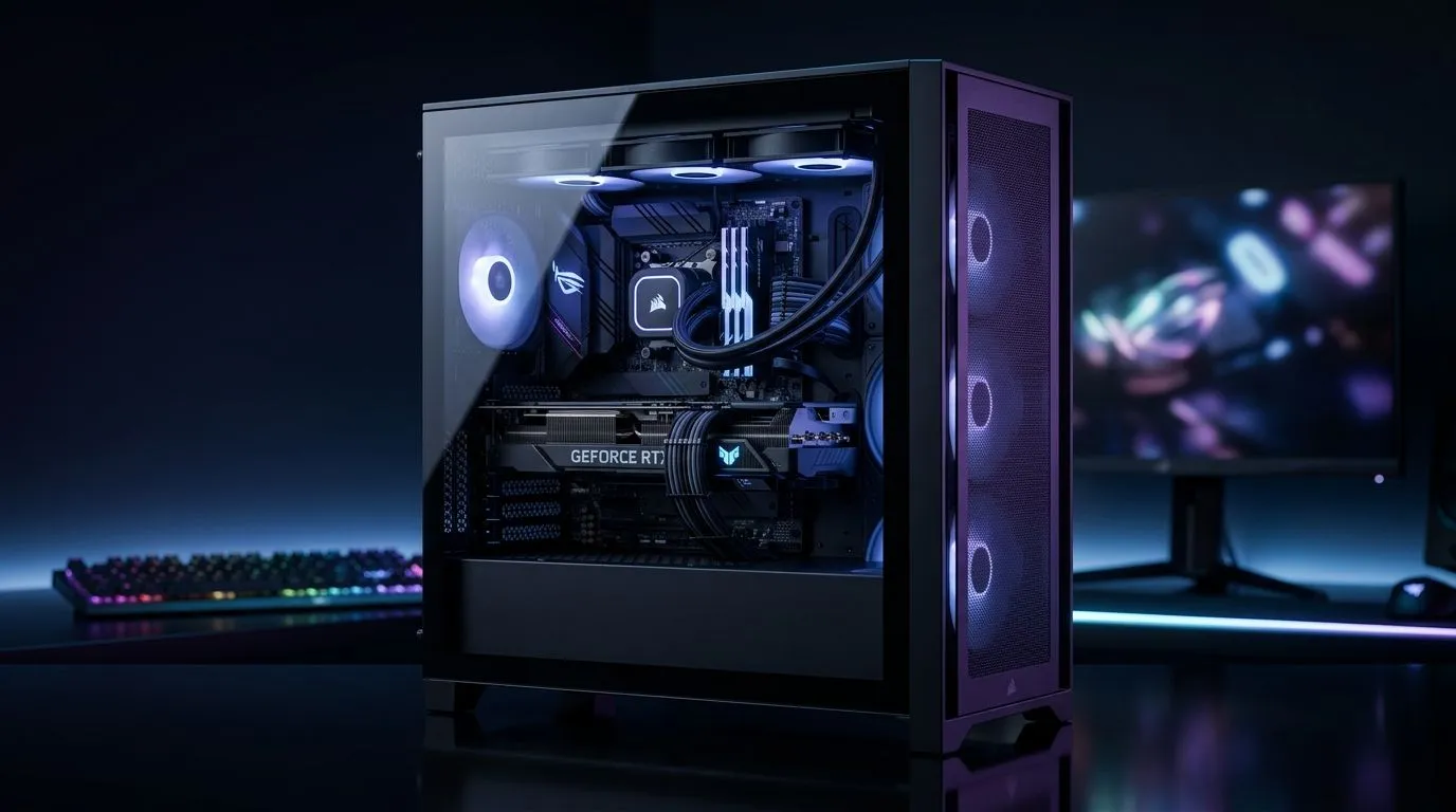 Fit a 410mm GPU without blowing the budget