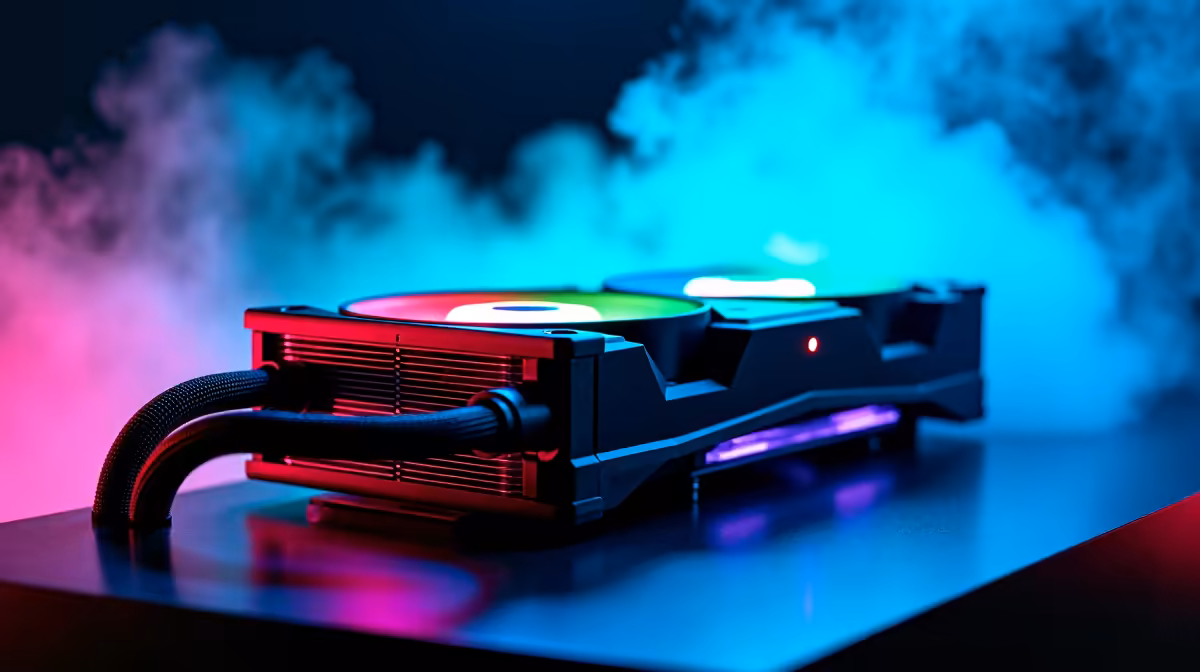 Where Bedfordview gamers buy a AIO liquid buying signals