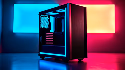 Where Bedfordview gamers buy a ATX PC case that's actually in stock