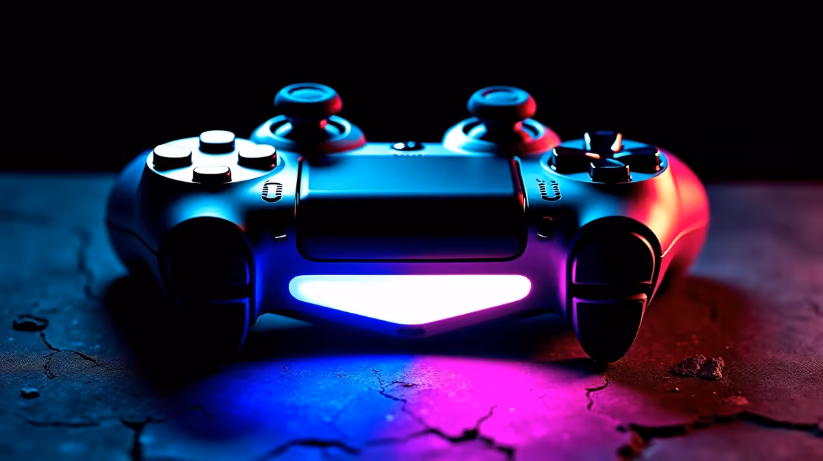 Where Bedfordview gamers buy a controller buying signals