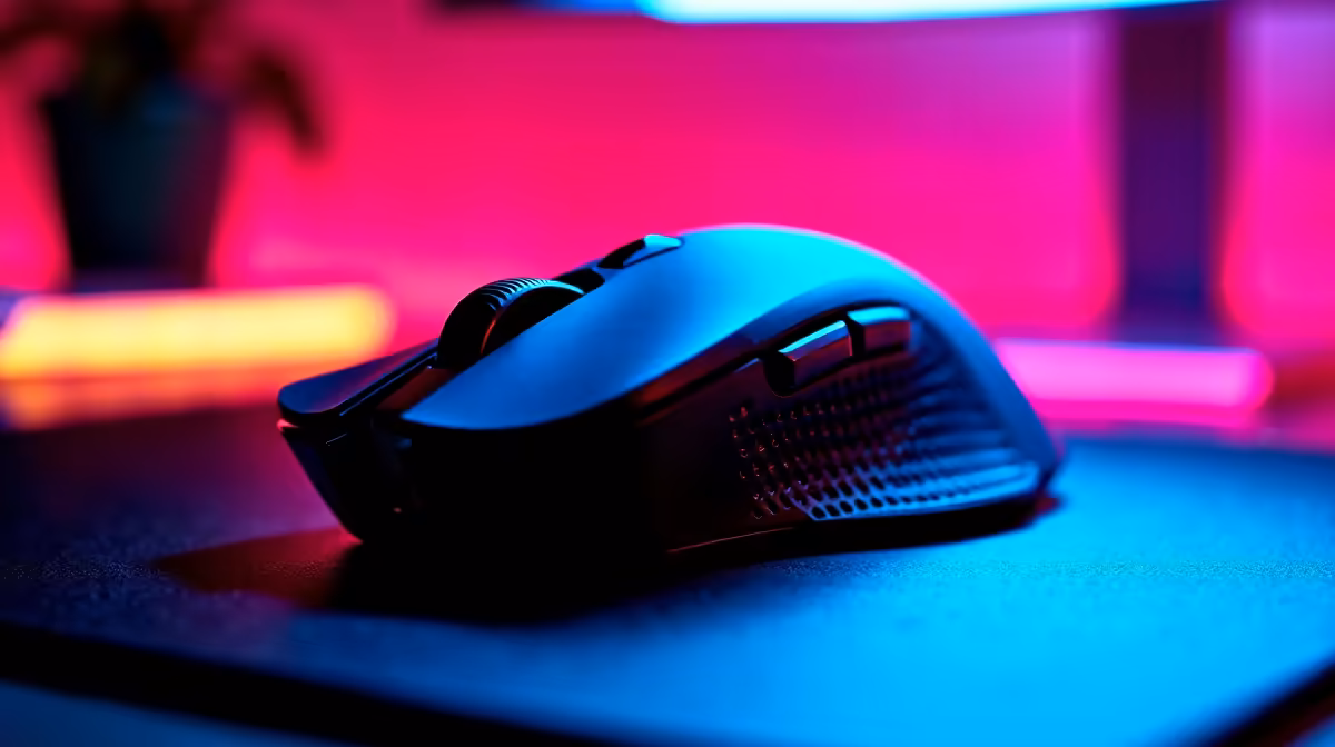 Where Bedfordview gamers buy a esports mouse that's