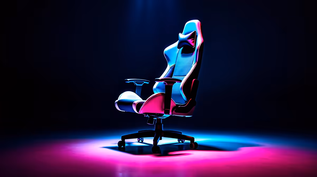 Where Bedfordview gamers buy a gaming chair buying signals