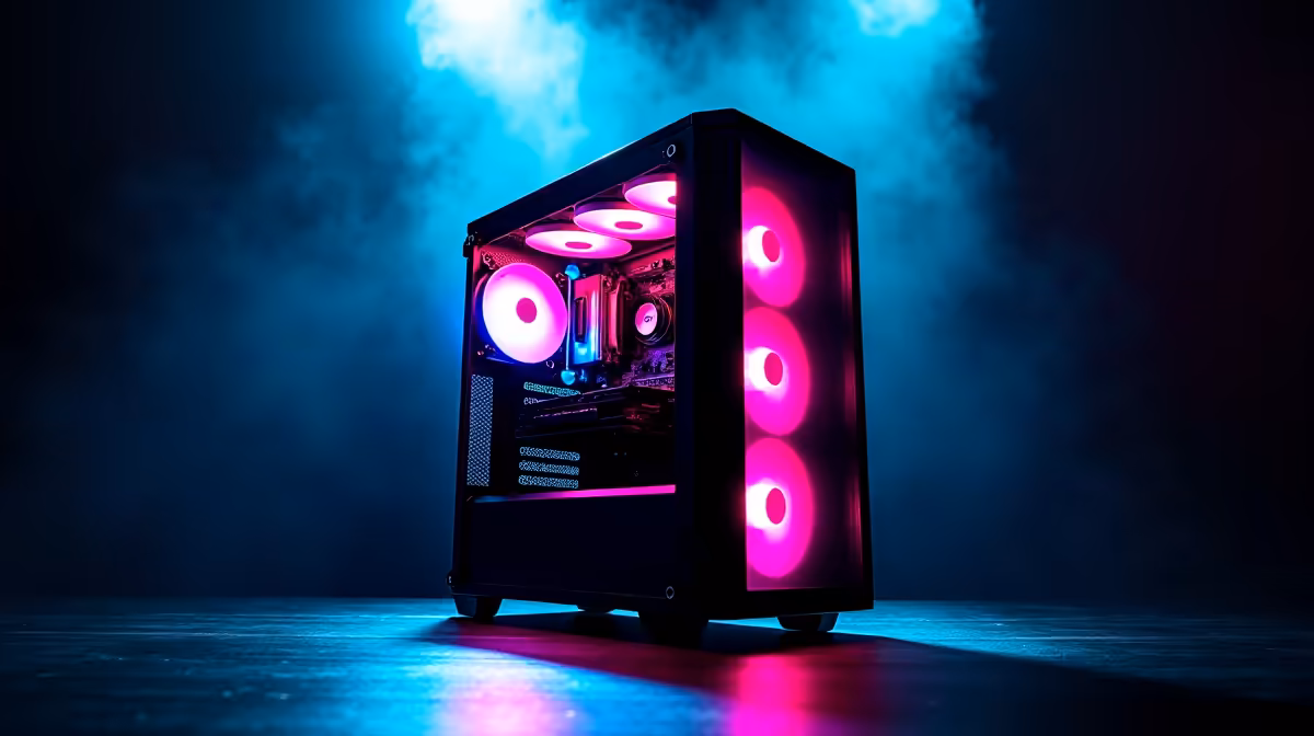 Where Bedfordview Gamers Gaming PC That's Guide for SA