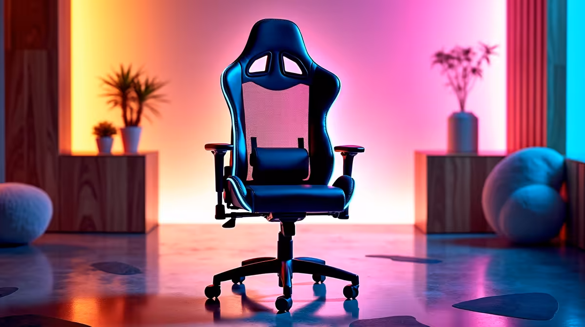 Where Bedfordview gamers buy a office chair buying signals