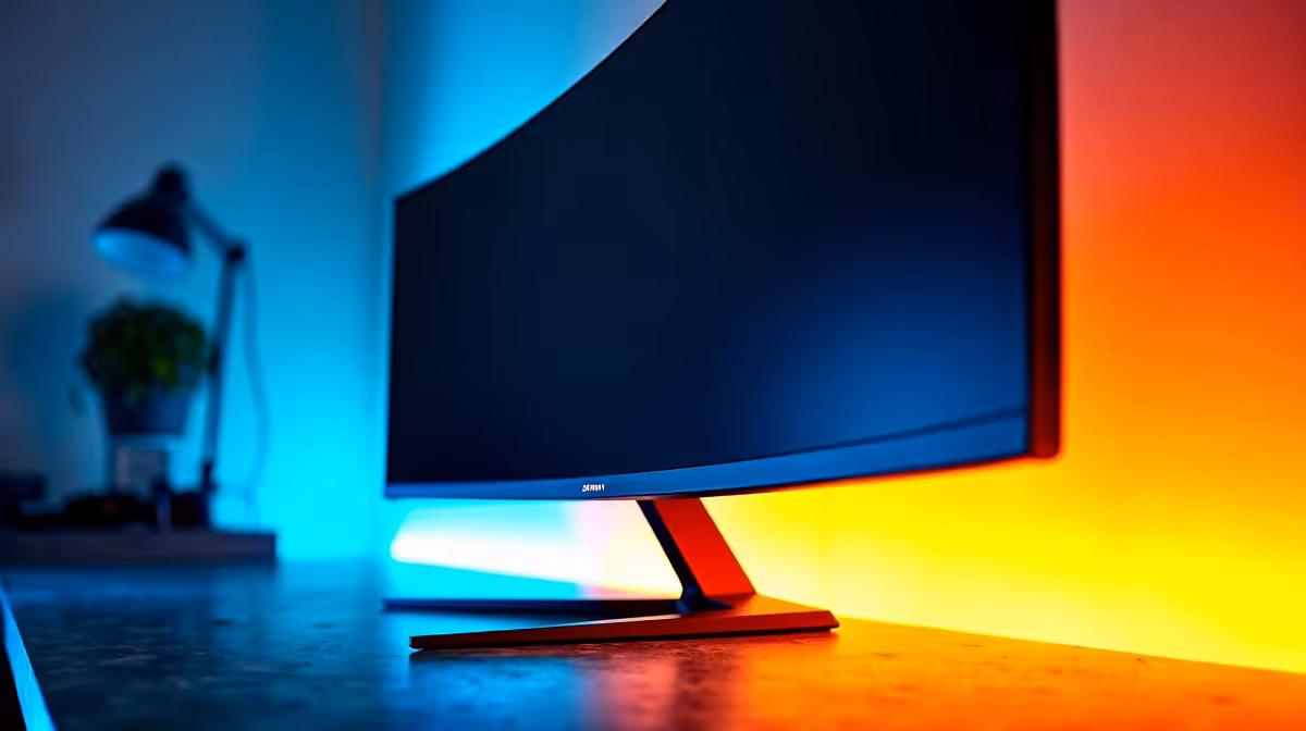 Where Bedfordview gamers buy a ultrawide buying signals