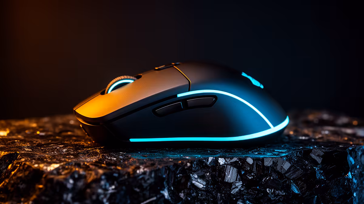 Where Benoni gamers buy a esports mouse that's buying