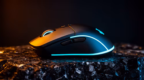 Where Benoni gamers buy a esports mouse that's actually in stock