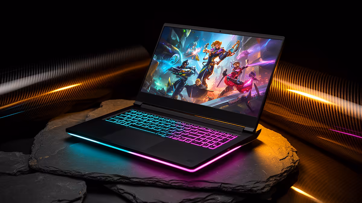 Where Benoni gamers buy a gaming laptop that's buying