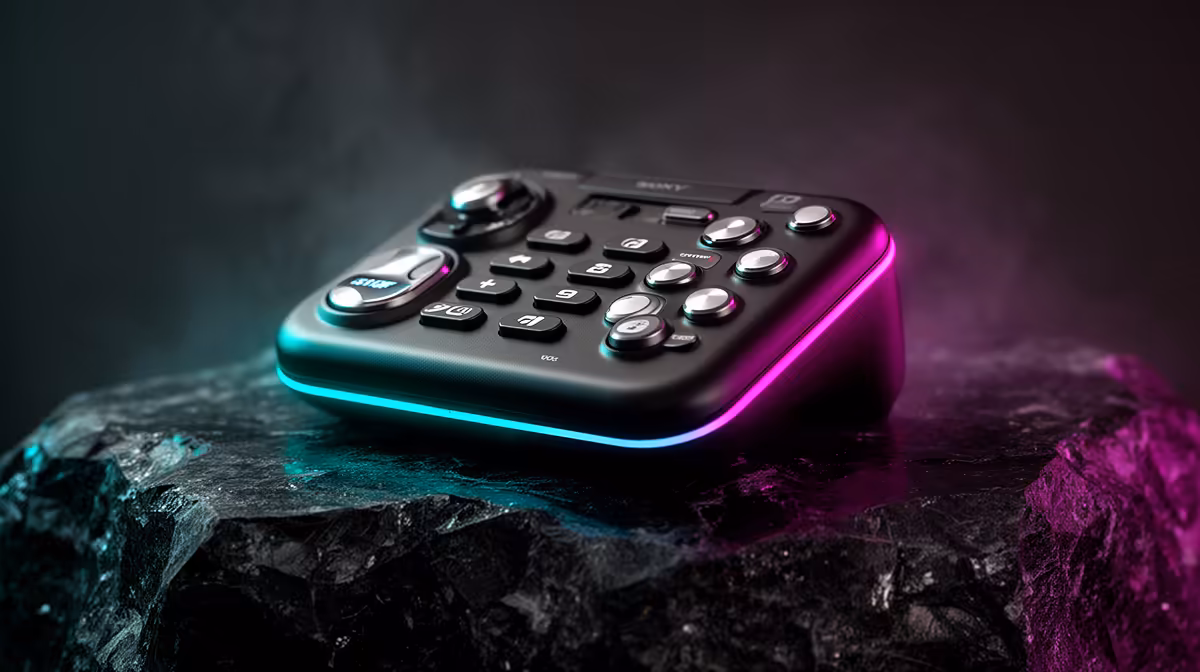 Where Benoni gamers buy a stream deck that's buying signals