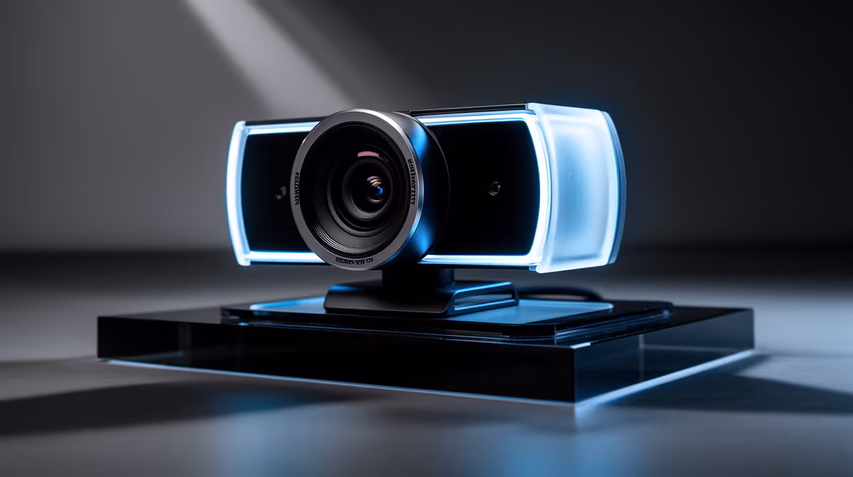 Where Benoni gamers buy a webcam that's buying signals