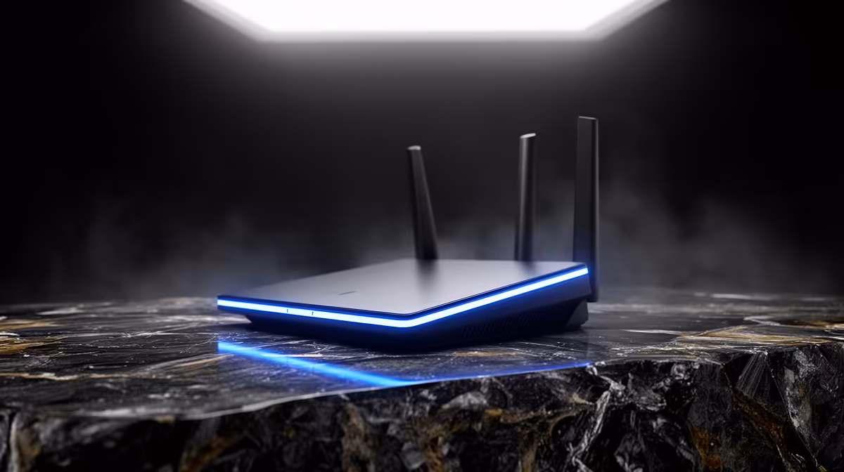 Where Benoni gamers buy a Wi-Fi 7 router that's buying