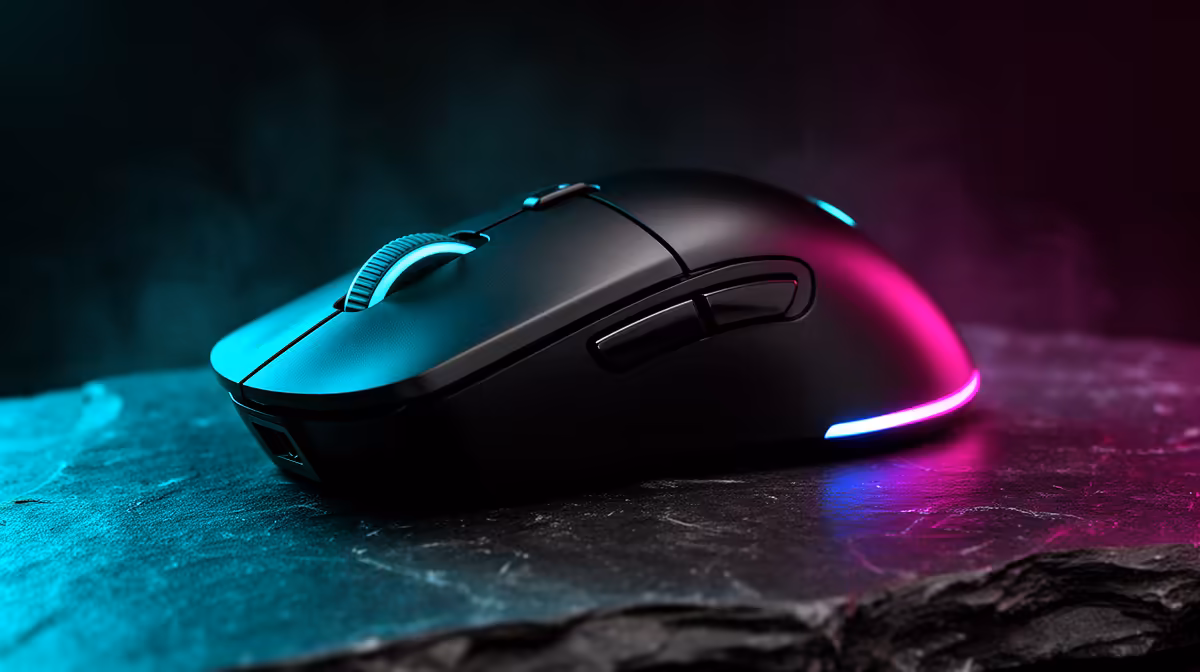 Where Benoni gamers buy a wireless gaming mouse buying