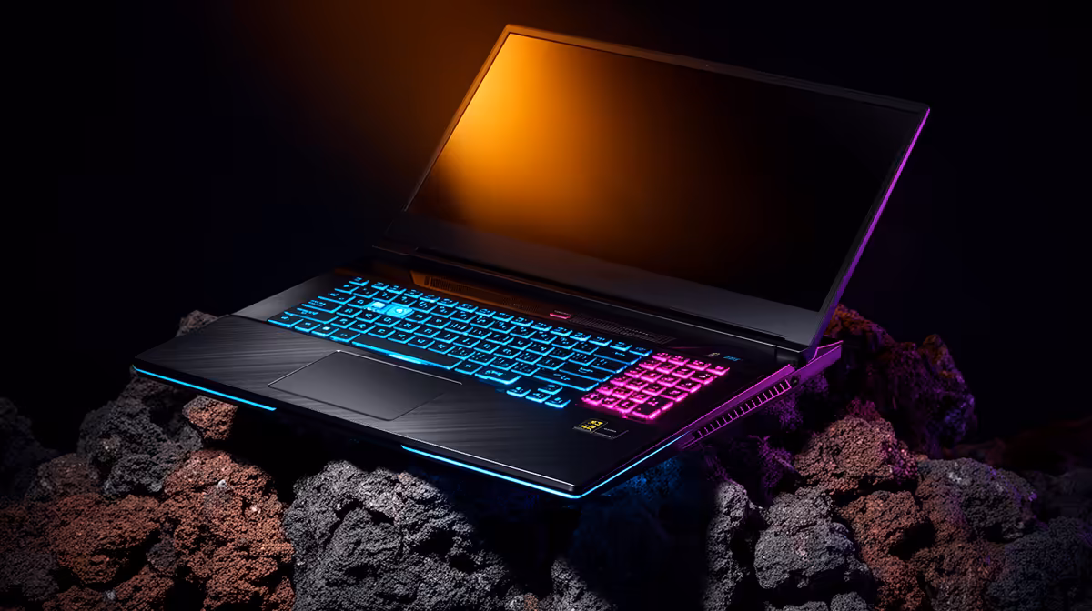 Where Bloemfontein gamers buy a gaming laptop buying signals