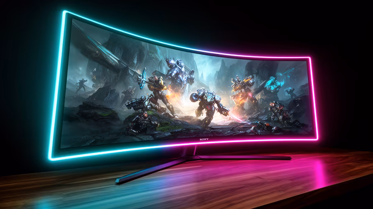 Where Bloemfontein gamers buy a gaming monitor buying