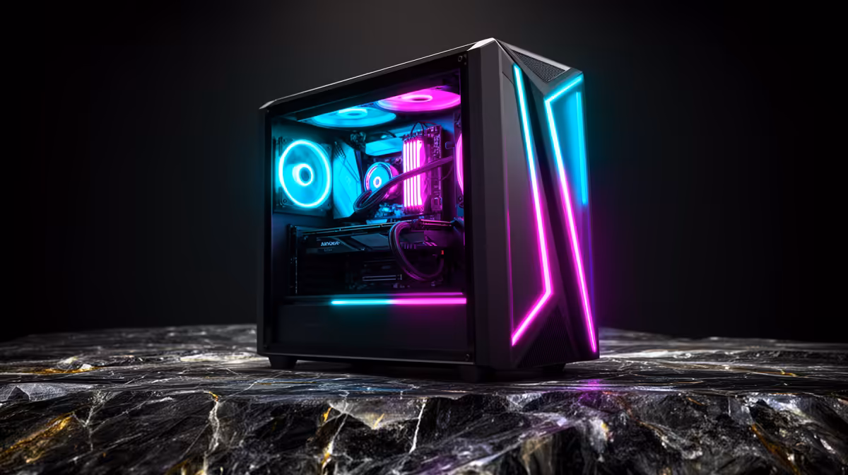 Where Bloemfontein gamers buy a gaming PC buying signals