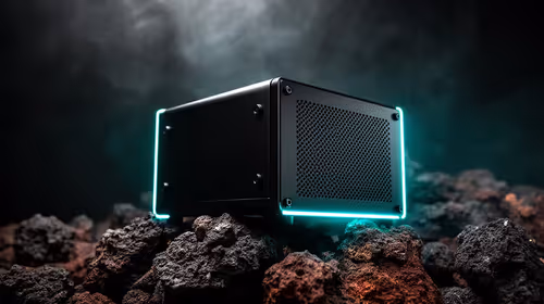 Where Bloemfontein gamers buy a ITX case