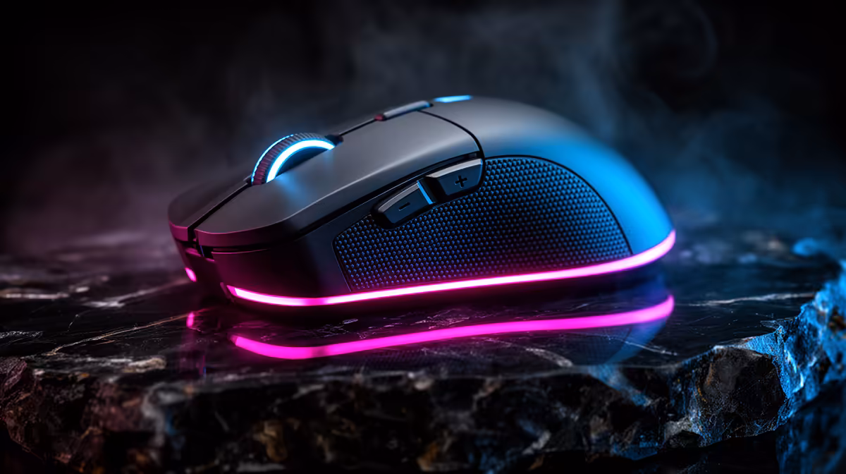 Where Bloemfontein gamers buy a wireless mouse buying