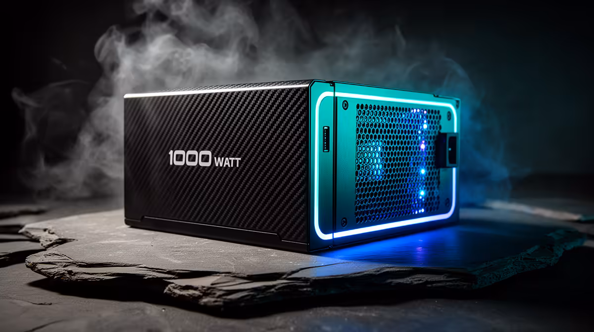 Where Boksburg Gamers 1000w Psu That's Guide for SA