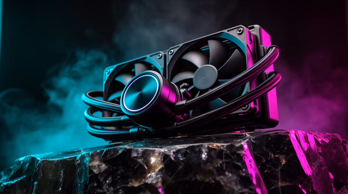 Where Boksburg gamers buy a AIO liquid cooler buying signals