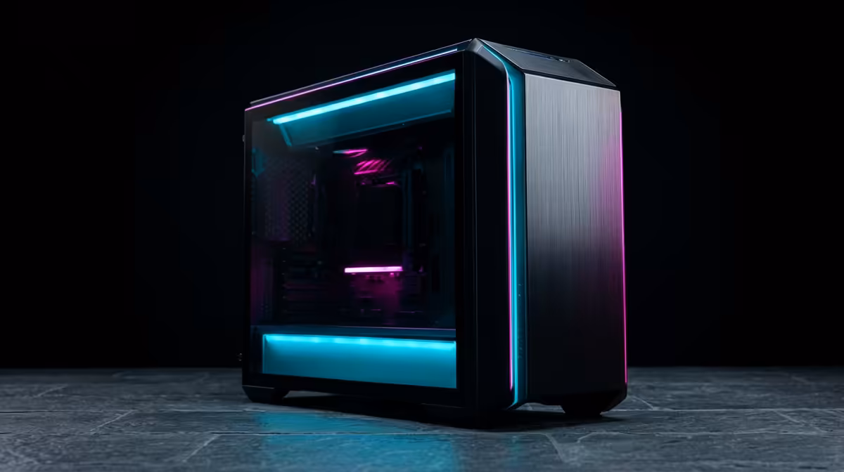 Where Boksburg gamers buy a ATX PC case that's buying