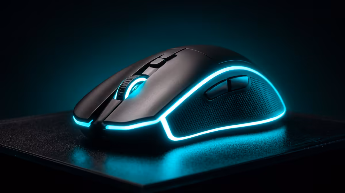 Where Boksburg Gamers Esports Mouse That's Guide for SA
