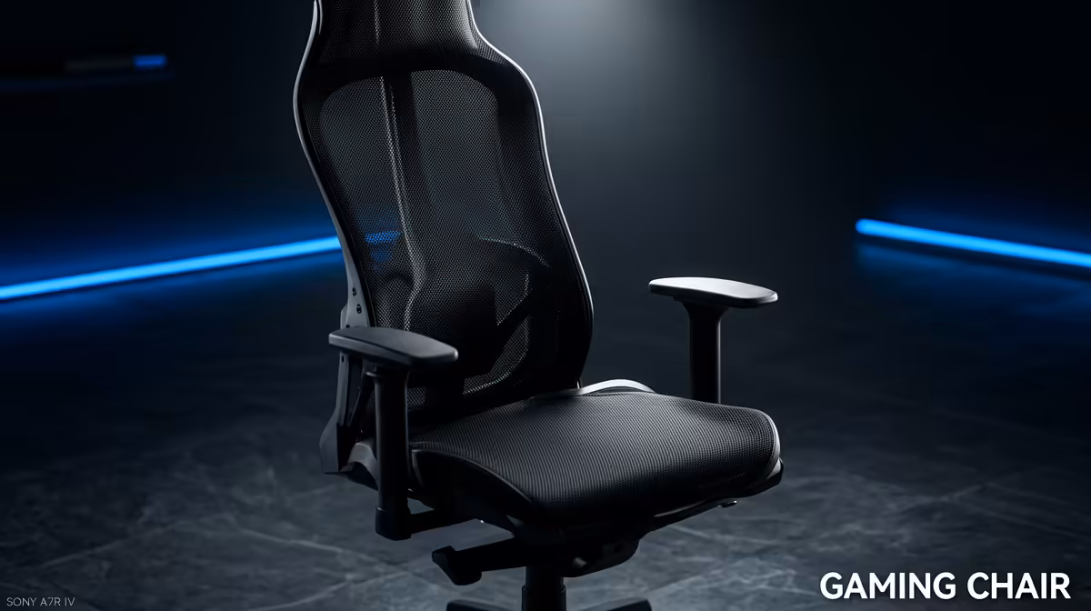 Where Boksburg gamers buy a office chair that's buying