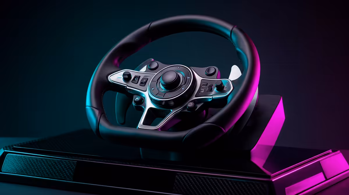 Where Boksburg Gamers Racing Wheel That's Guide for SA
