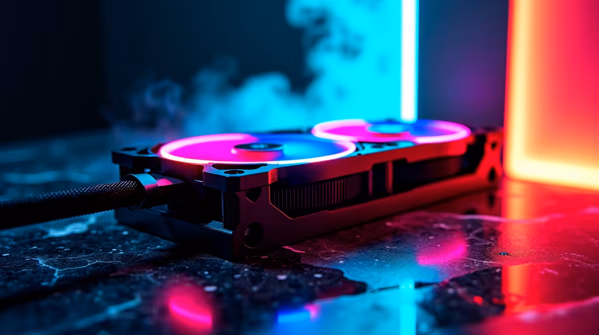 Where Bryanston gamers buy a AIO liquid cooler buying