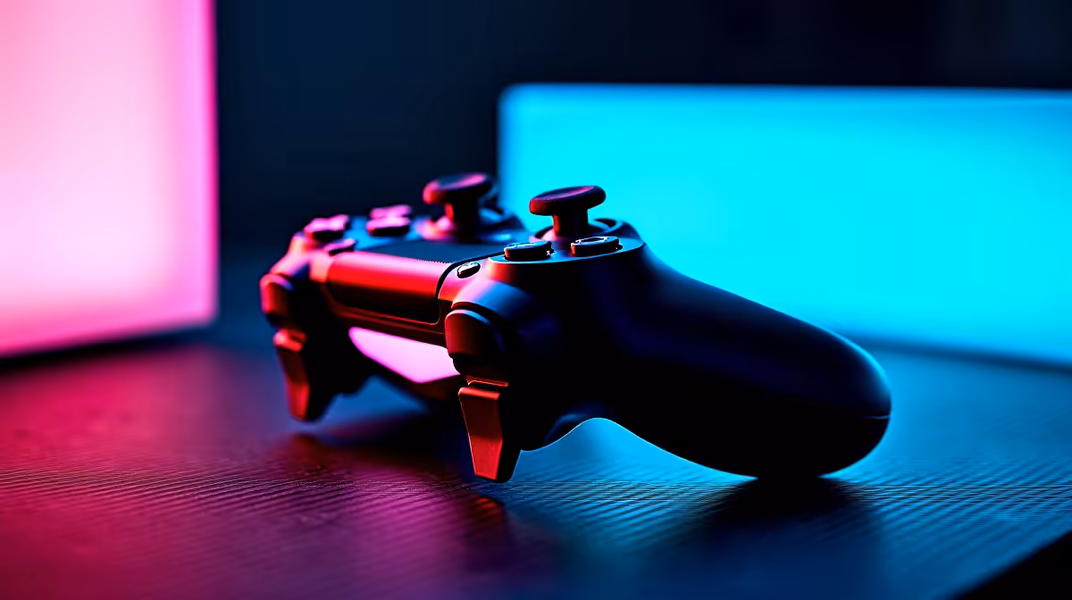 Where Bryanston gamers buy a controller that's buying