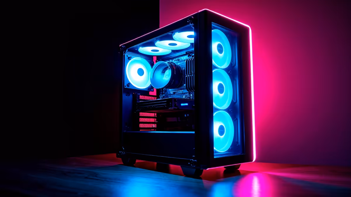 Where Bryanston Gamers Gaming PC That's Guide for SA