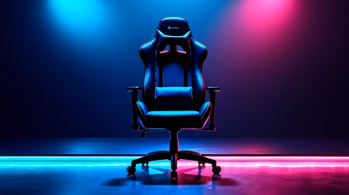 Where Bryanston gamers buy a office chair buying signals