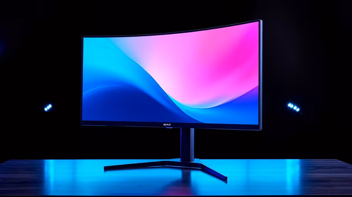 Where Can I Buy curved monitor SA with Warranty?