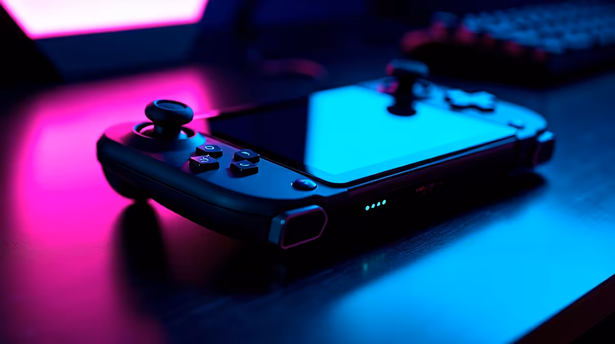 Where Can I Buy handheld gaming PC SA with Warranty?