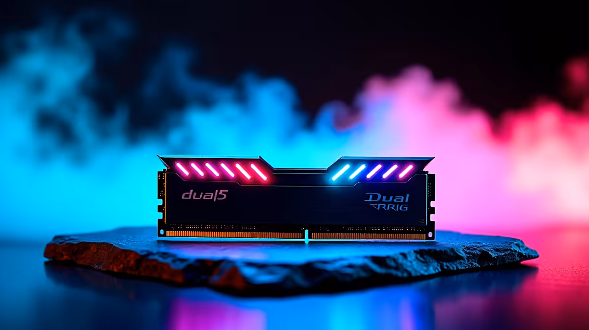 Where Cape Town gamers buy a DDR5 RAM kit buying signals
