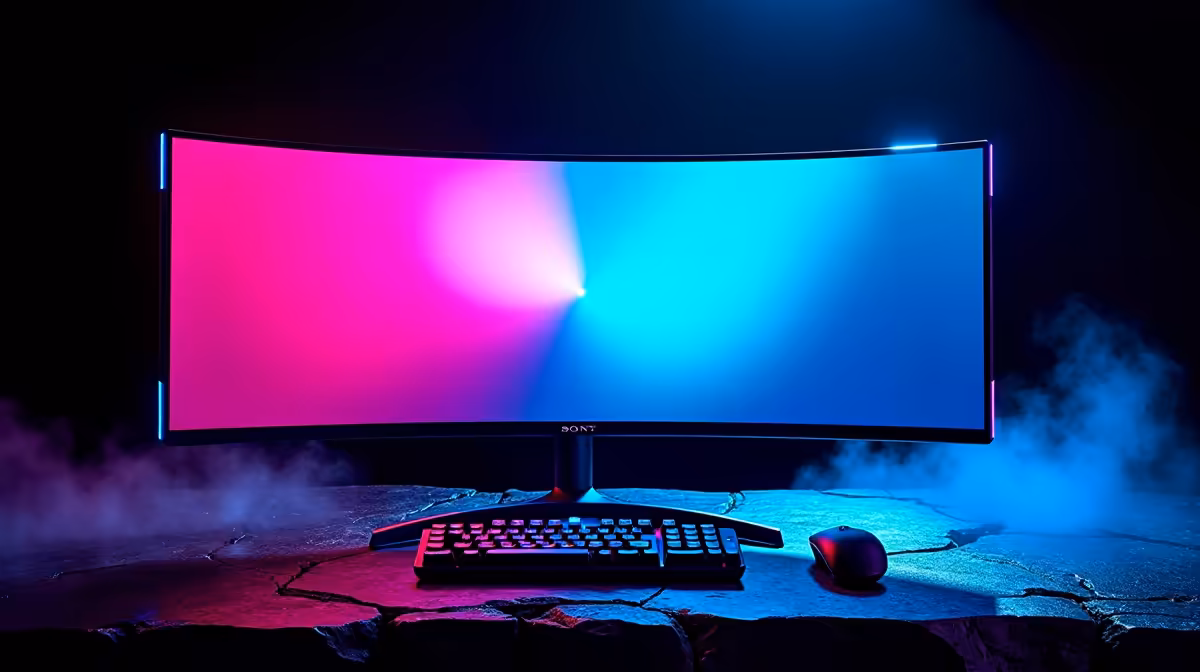 Where Cape Town gamers buy a gaming monitor buying signals