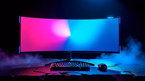 Where Cape Town gamers buy a gaming monitor