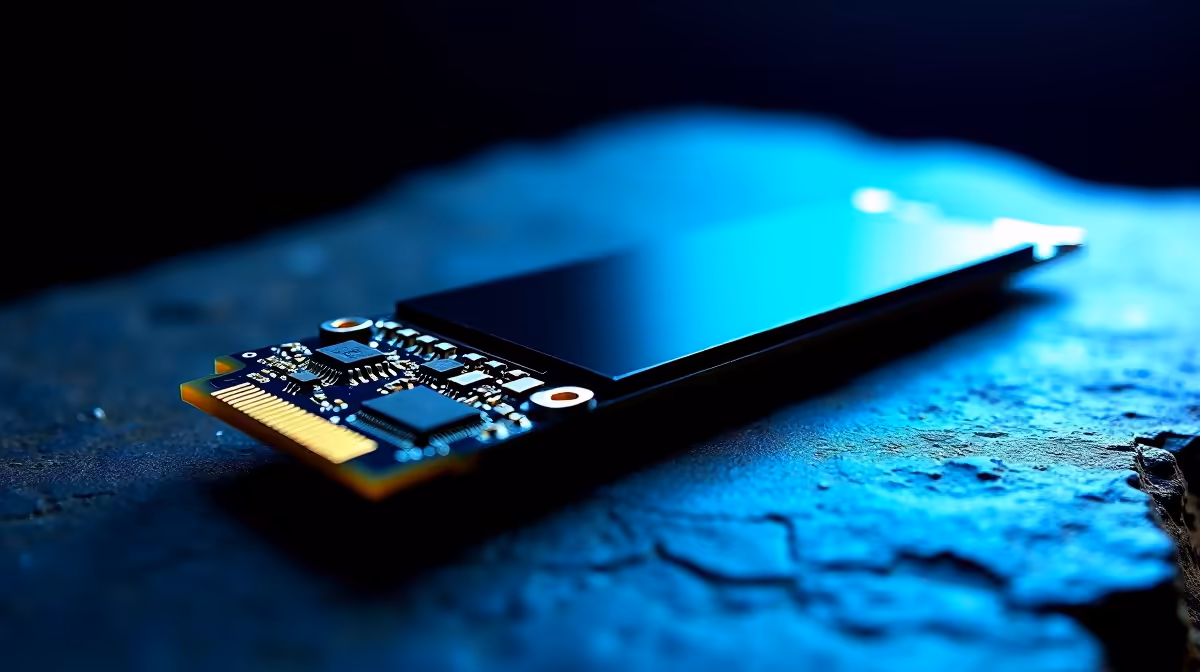 Where Cape Town gamers buy a Gen 5 NVMe SSD buying signals