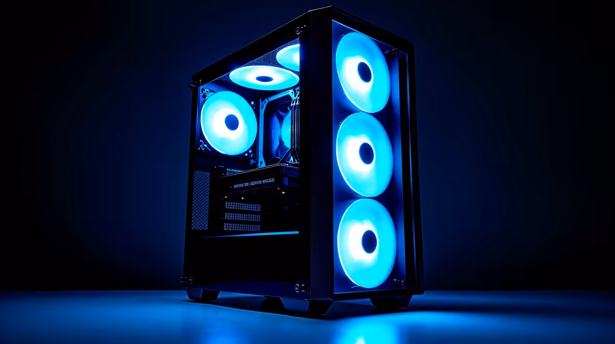 Where Centurion gamers buy a ATX PC case that's buying