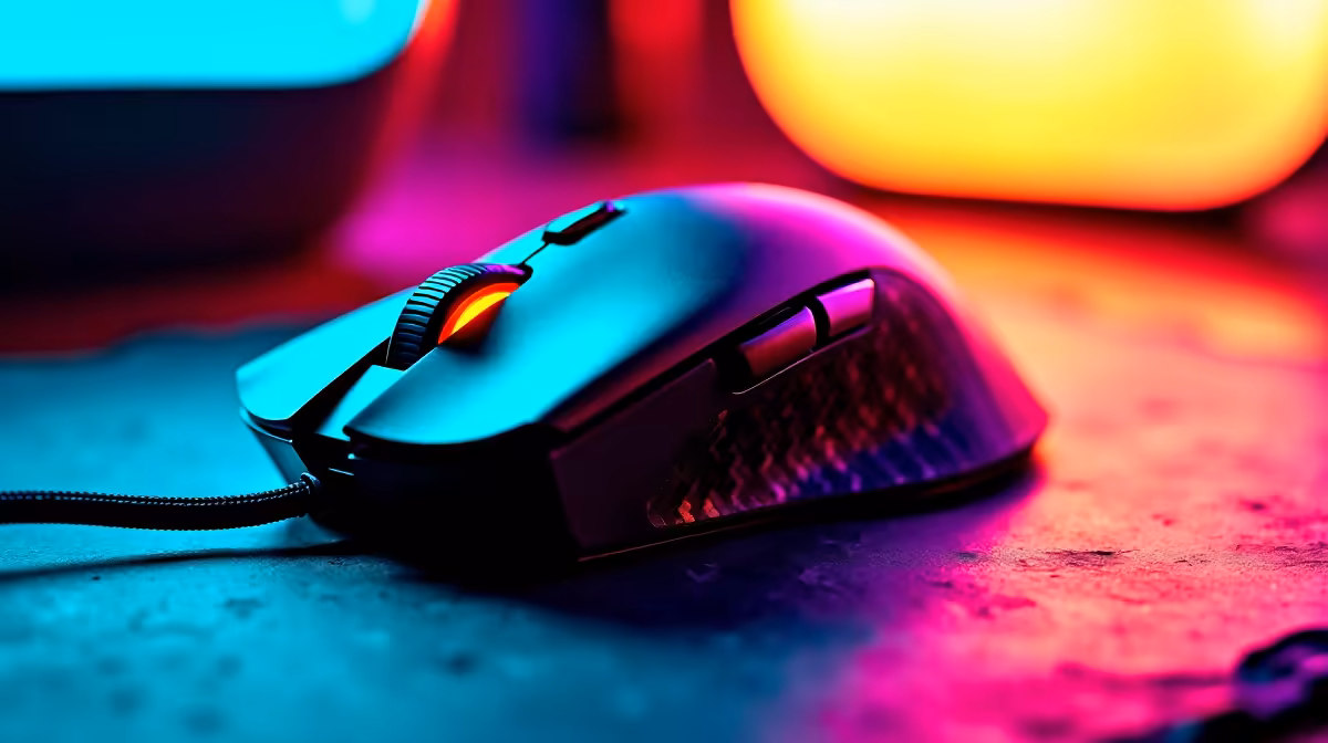 Where Centurion gamers buy a esports mouse that's