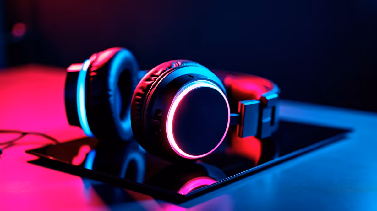 Where Centurion gamers buy a gaming headset that's