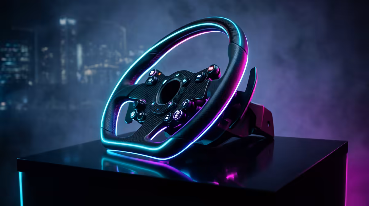 Where Centurion Gamers Racing Wheel That's Guide for SA