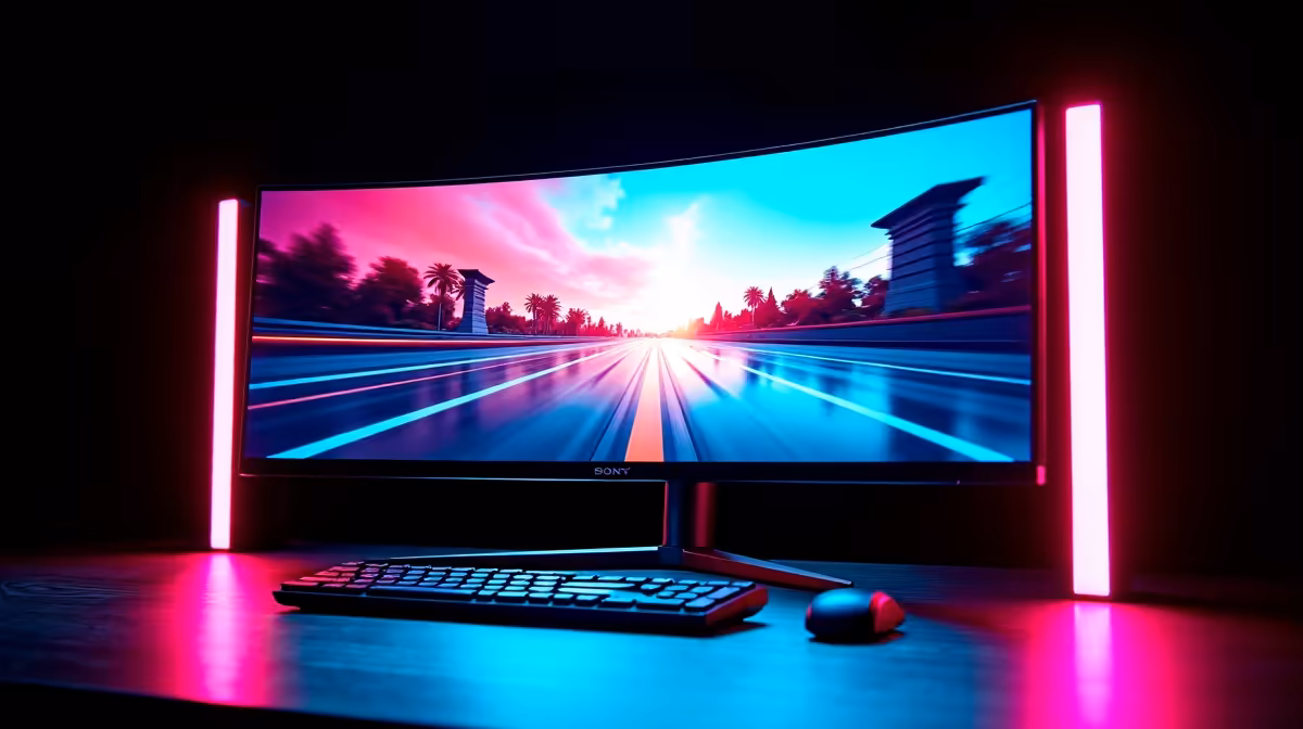 Where Centurion gamers buy a ultrawide monitor buying