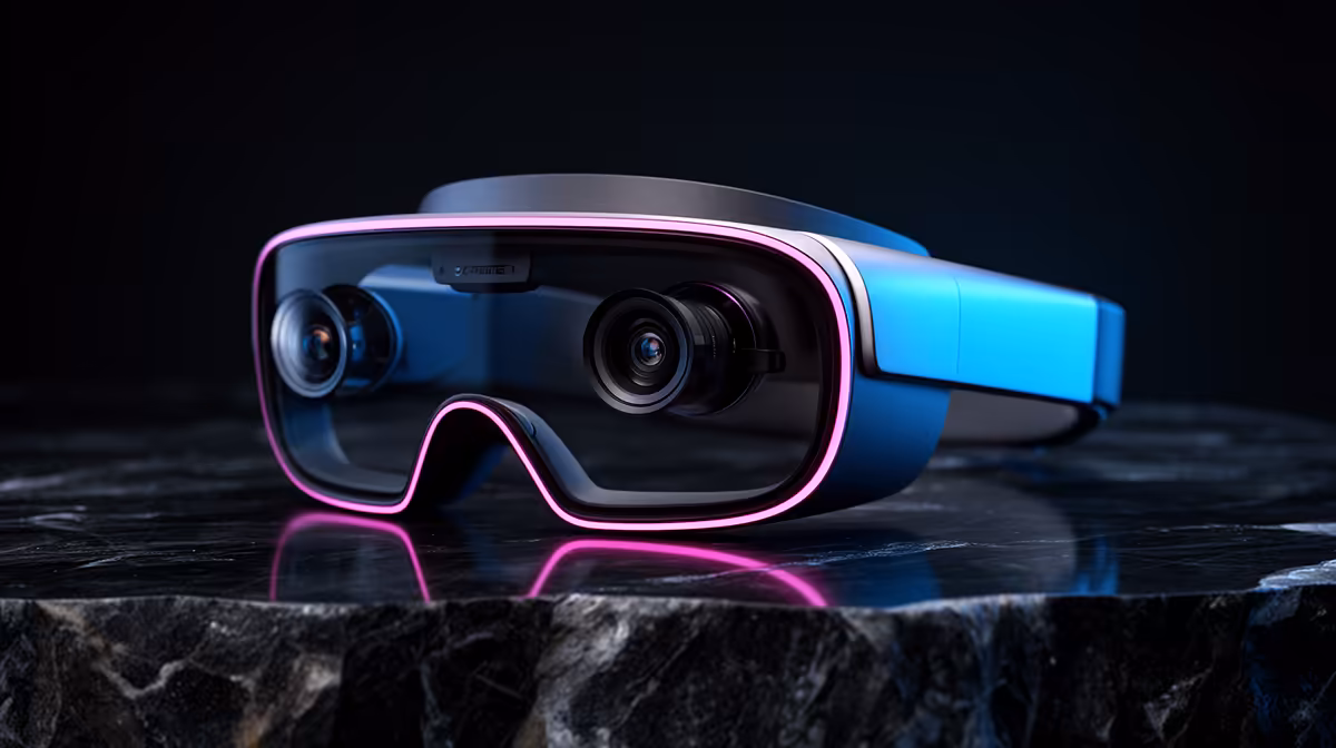 Where cheap AR glasses become expensive buying signals