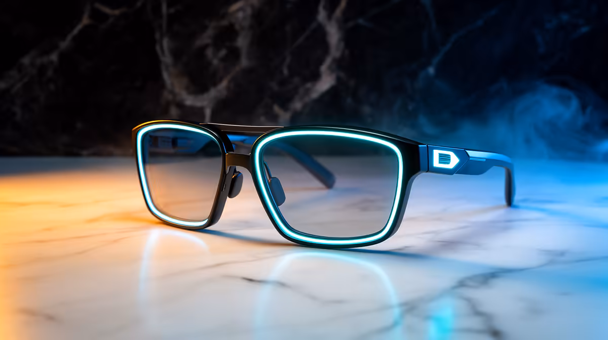 Where cheap AR glasses become expensive buying signals