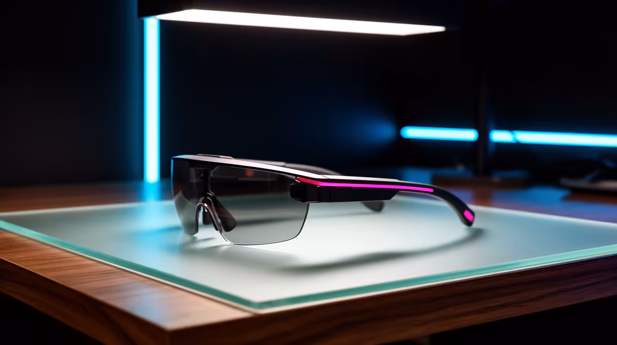 Where cheap AR glasses become expensive buying signals