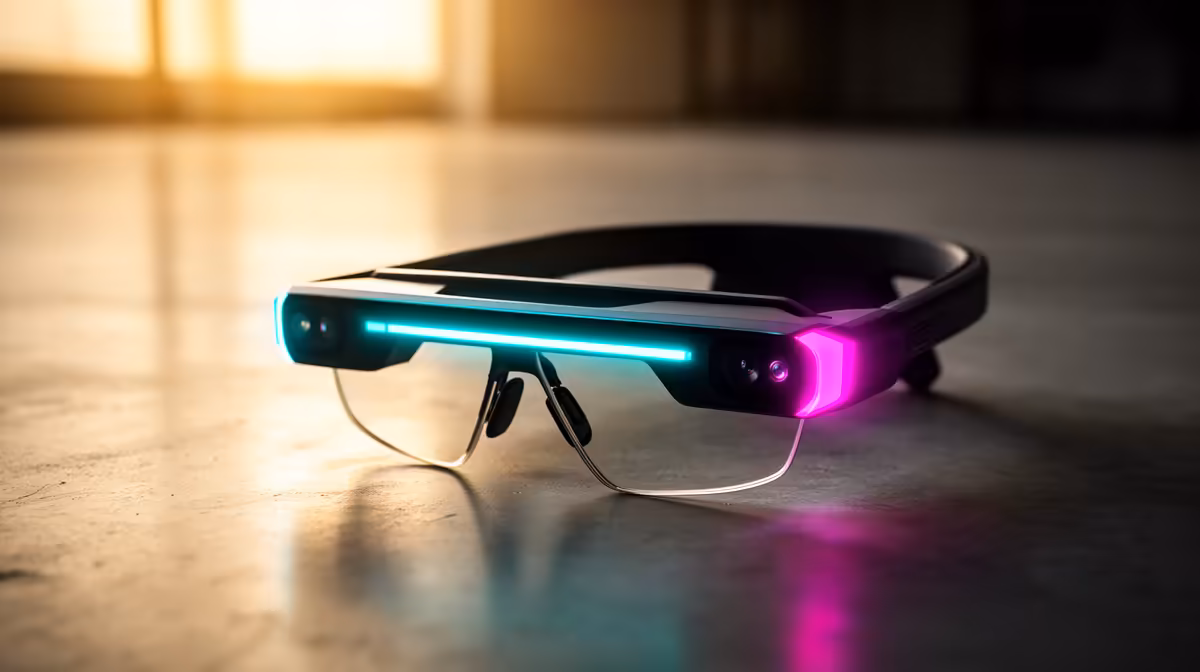 Where cheap AR glasses become expensive buying signals