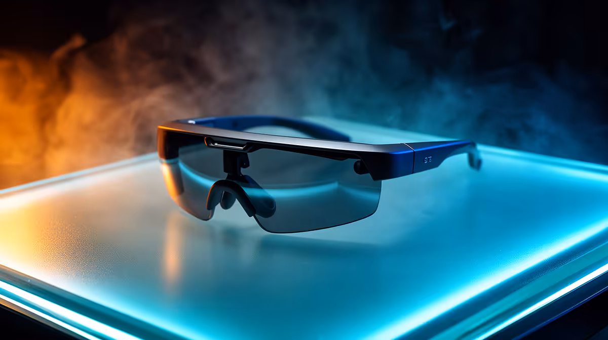 Where cheap AR glasses become expensive buying signals
