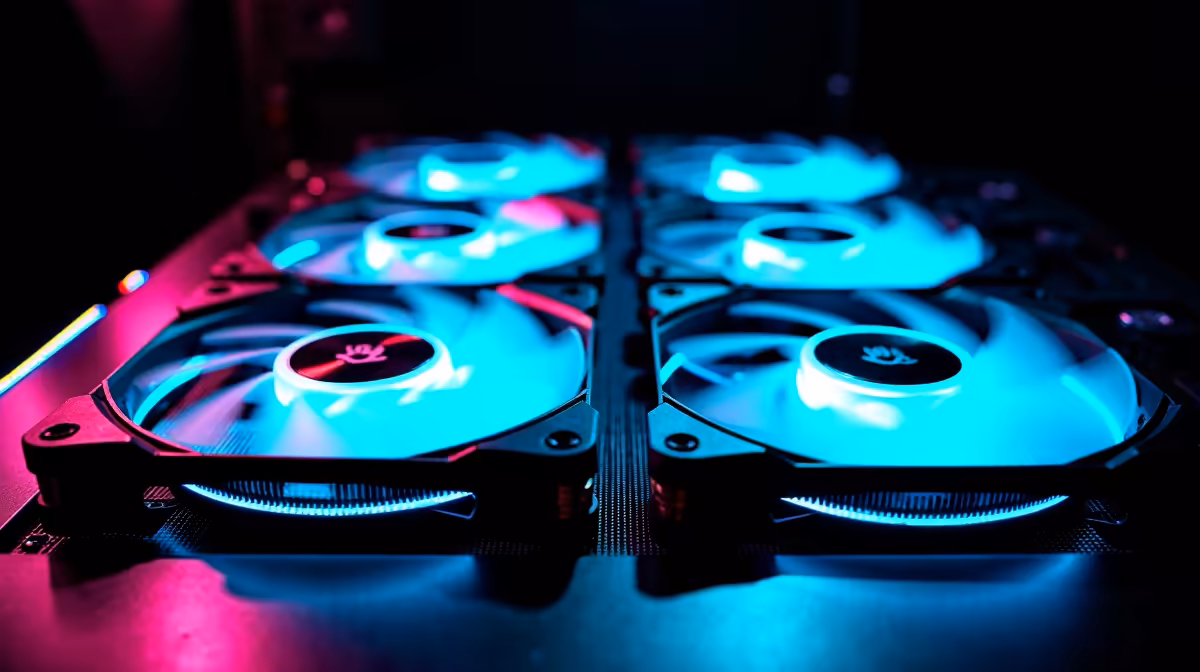 Where cheap case fans become expensive buying signals