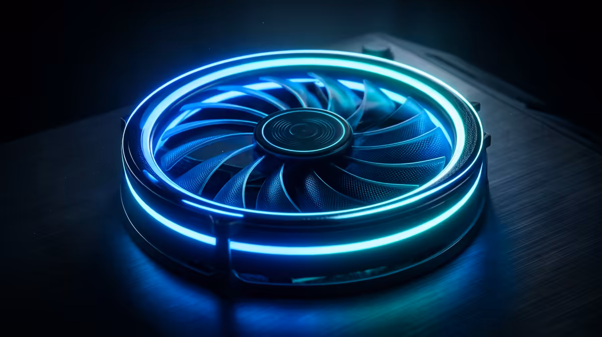 Where cheap case fans become expensive buying signals
