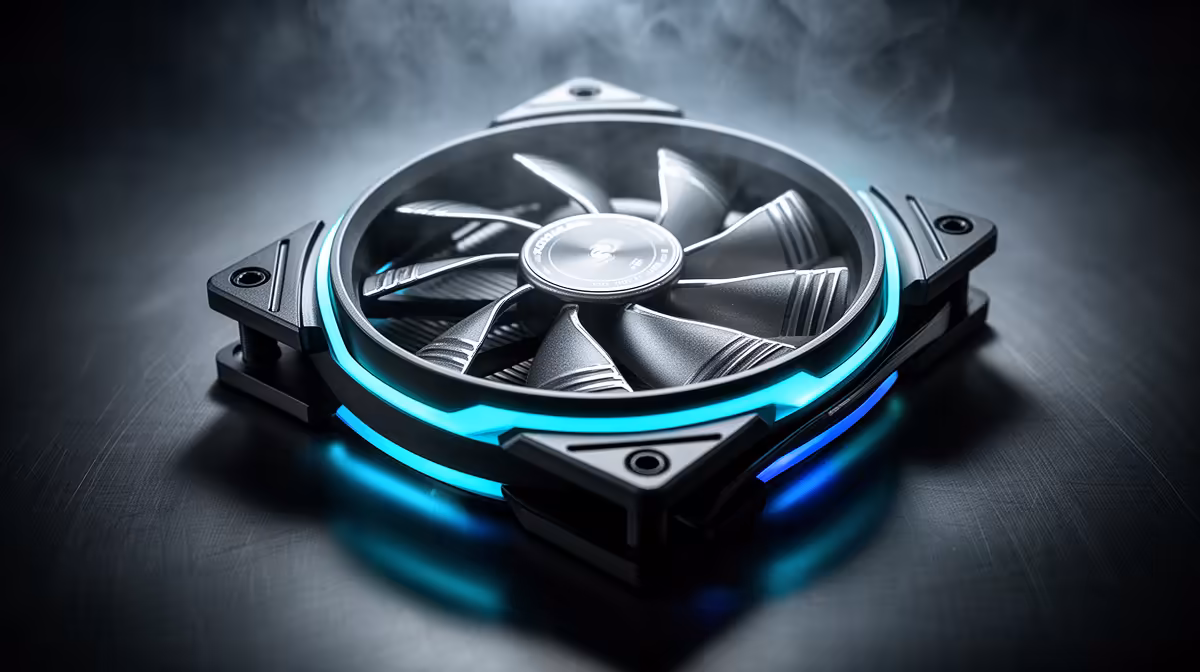 Where cheap case fans become expensive buying signals